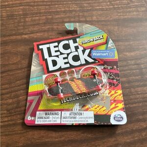 Santa Cruz Tech Deck